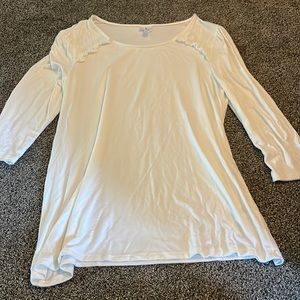 Dress barn 3/4 sleeve